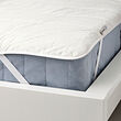 ROSENVIAL - Mattress protector, 140x200 cm