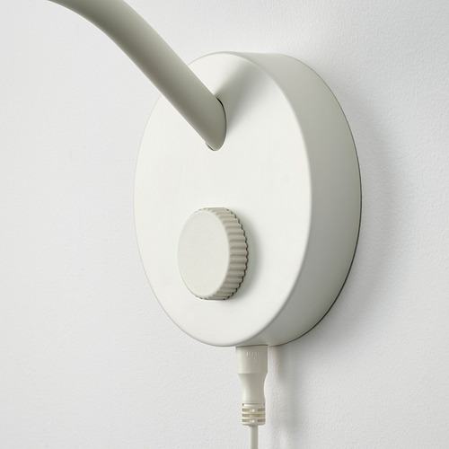 KORVSNÖRE lampu dinding LED