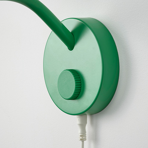 KORVSNÖRE lampu dinding LED