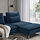 SÖDERHAMN sofa 4 dudukan dengan chaise longue