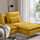 SÖDERHAMN sofa 4 dudukan dengan chaise longue