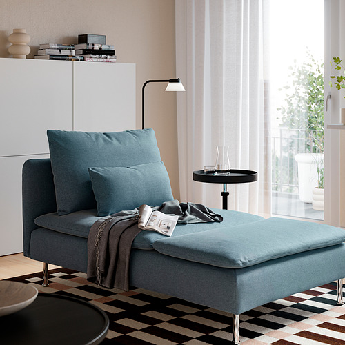 SÖDERHAMN chaise longue