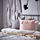 AINA - cushion cover, light pink, 50x50 cm | IKEA Indonesia - PE732572_S1