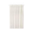 STENFRÖ - Sheer curtain, 1 piece, beige/with heading tape, 300x250 cm