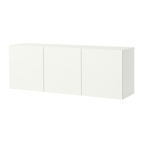 BESTÅ kombinasi kabinet dpasang di dnding