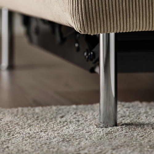SÖDERHAMN sofa tempat tidur 3 dudukan