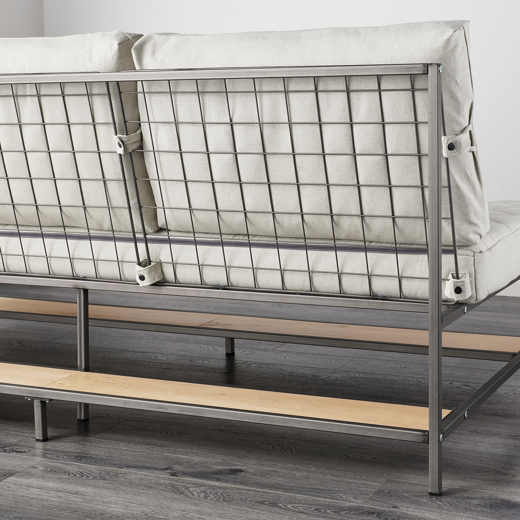 EKEBOL sofa 3 dudukan, Katorp alami IKEA Indonesia