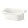 TROFAST - storage box, white, 20x30x10 cm | IKEA Indonesia - PE941262_S1