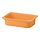 TROFAST - storage box, light orange, 42x30x10 cm | IKEA Indonesia - PE941276_S1