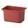 TROFAST - storage box, red, 42x30x23 cm | IKEA Indonesia - PE941273_S1