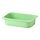 TROFAST - storage box, light green, 42x30x10 cm | IKEA Indonesia - PE941274_S1