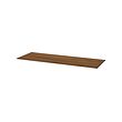 BESTÅ - panel atas, cokelat/kayu walnut, 120x42 cm | IKEA Indonesia - PE977439_S2