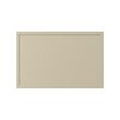 KRUKMAKARE - door/drawer front, beige, 60x38 cm | IKEA Indonesia - PE977456_S2