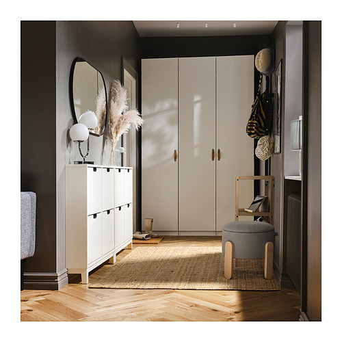 FÖRLUNDA pouffe