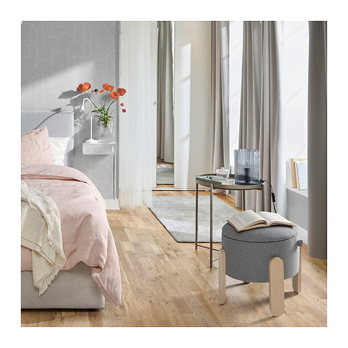 FÖRLUNDA pouffe