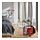 FÖRLUNDA - pouffe, with storage/Tonerud red | IKEA Indonesia - PE941336_S1