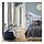 JÄRRESTAD - pouffe, with storage/Djuparp dark blue | IKEA Indonesia - PE941351_S1