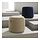 JÄRRESTAD - pouffe, with storage/Djuparp dark blue | IKEA Indonesia - PE941353_S1