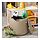 JÄRRESTAD - pouffe, with storage/Tonerud dark beige | IKEA Indonesia - PE941356_S1