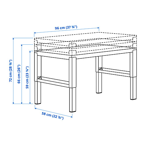 PÅHL Measurement Illustration