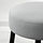 MÖRTFORS - pouffe, Diseröd grey, 47x47 cm | IKEA Indonesia - PE941371_S1