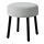 MÖRTFORS - pouffe, Diseröd abu-abu, 47x47 cm | IKEA Indonesia - PE941370_S1