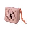 VAPPEBY - Portable bluetooth speaker, waterproof/pink