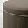 SIDSJÖ - pouffe, with storage/Gransel grey-brown | IKEA Indonesia - PE941390_S1