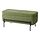 VALTORP - bench, with storage/Samsala dark yellow-green, 103 cm | IKEA Indonesia - PE941404_S1