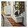 VALTORP - bench, with storage/Viarp beige/brown, 103 cm | IKEA Indonesia - PE941417_S1