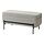 VALTORP - bench, with storage/Viarp beige/brown, 103 cm | IKEA Indonesia - PE941414_S1