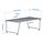 GREJIG - shoe rack, grey, 58x27x17 cm | IKEA Indonesia - PE977507_S1