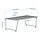GREJIG - rak sepatu, abu-abu, 58x27x17 cm | IKEA Indonesia - PE977507_S1