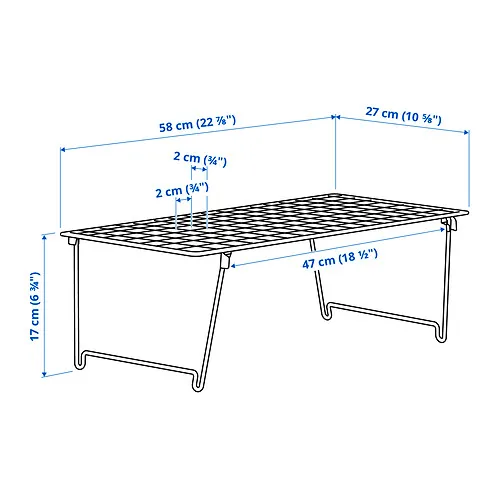 GREJIG Measurement Illustration