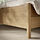 TONSTAD - bed frame with storage, oak veneer/Lönset, 180x200 cm | IKEA Indonesia - PE941445_S1