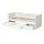 VIHALS bed storage box, set of 2