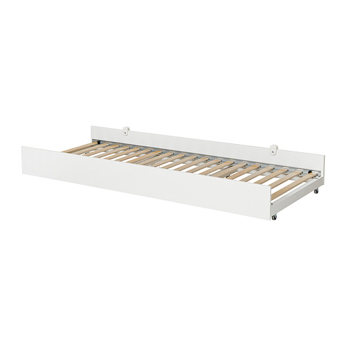 VIHALS tempat tidur trundle