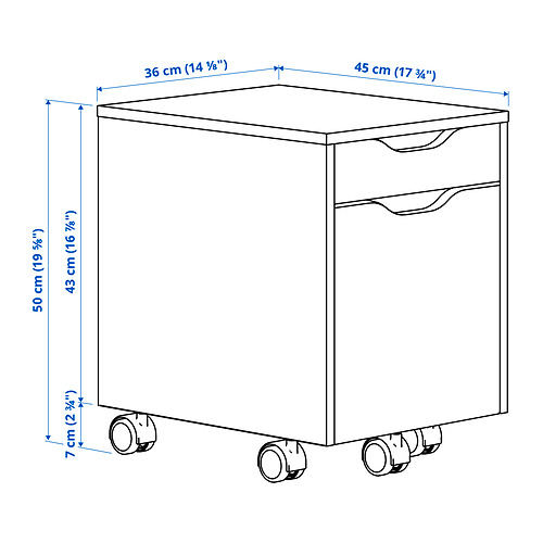 ALEX Measurement Illustration
