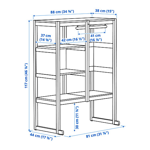 FLISAT Measurement Illustration