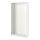 PAX - wardrobe frame, white, 100x35x201 cm | IKEA Indonesia - PE733054_S1