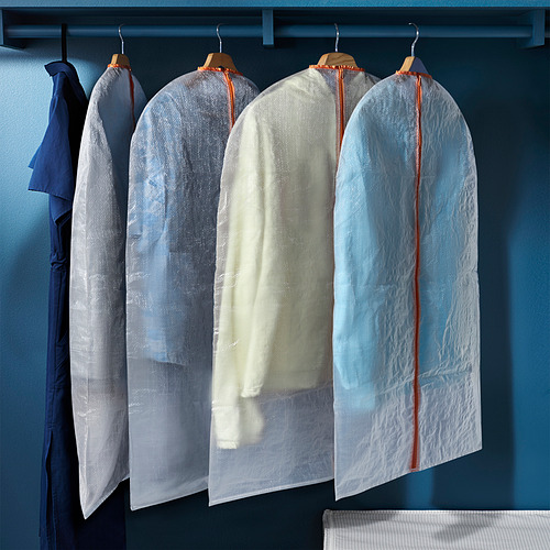 PÄRKLA clothes cover