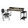 MULLSJÖ desk and chair