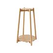 DAKSJUS - Stand tanaman, bambu, 60 cm
