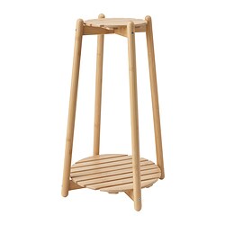DAKSJUS - Stand tanaman, bambu, 60 cm