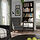 IDANÄS - bookcase, dark brown stained, 81x39x211 cm | IKEA Indonesia - PE832145_S1