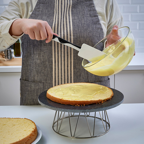 GUBBRÖRA spatula karet