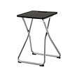 GUNDE - folding stool, black | IKEA Indonesia - PE941625_S2