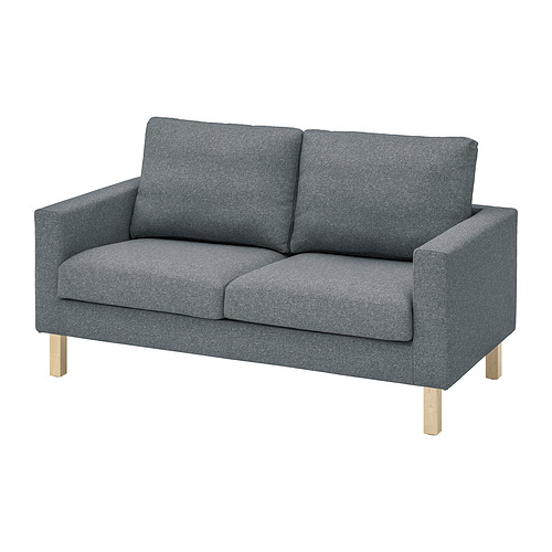 SALTSJÖBADEN cover for 2-seat sofa