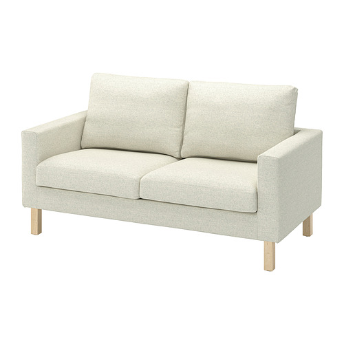 SALTSJÖBADEN cover for 2-seat sofa
