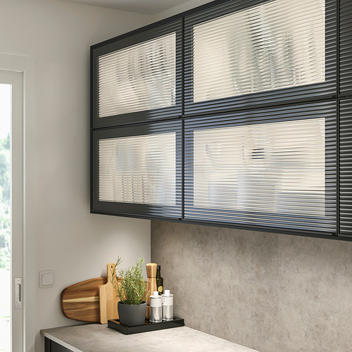 HEJSTA glass door